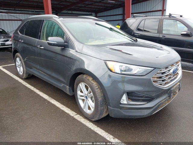 Ford EDGE SEL 2020 2FMPK4J92LBB16716 главное изображение