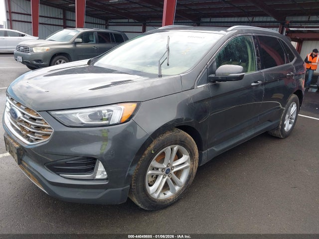 Ford EDGE SEL 2020 2FMPK4J92LBB16716 Image 2