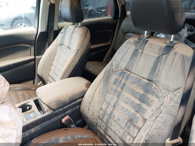 Ford EDGE SEL 2020 2FMPK4J92LBB16716 Image 11