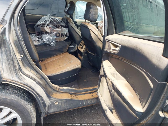 Ford EDGE SEL 2020 2FMPK4J92LBB16716 Image 8
