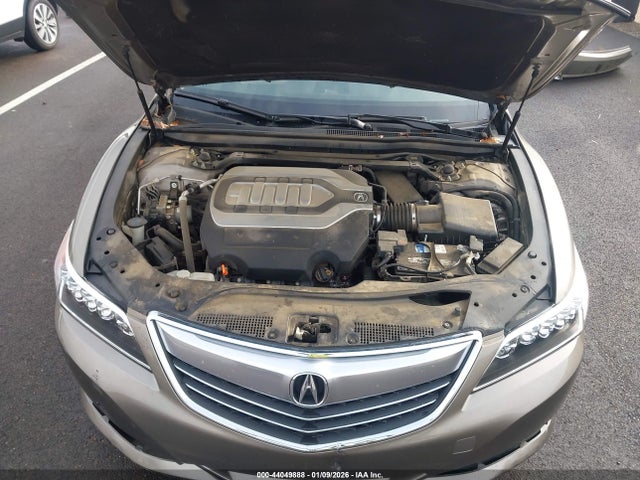 2014 ACURA RLX JH4KC1F58EC007548 Photo 9