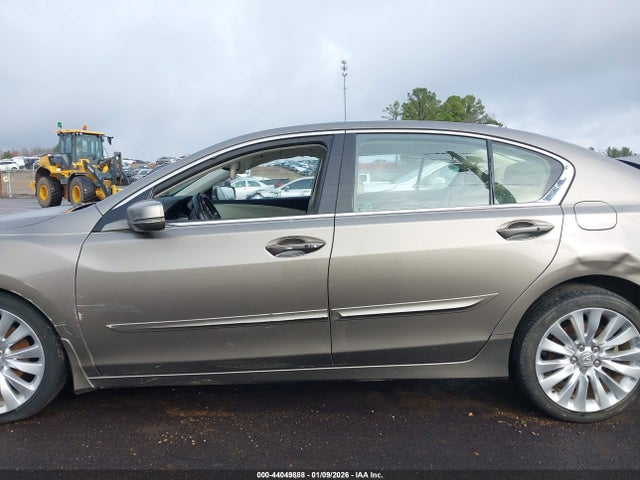 Acura RLX 2014 JH4KC1F58EC007548 Image 14