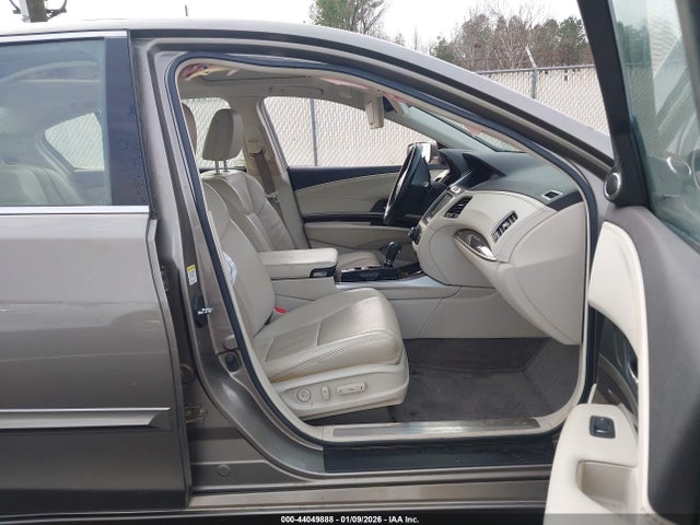 2014 ACURA RLX JH4KC1F58EC007548 Photo 4