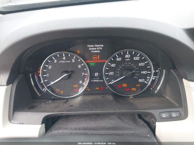 2014 ACURA RLX JH4KC1F58EC007548 Photo 6