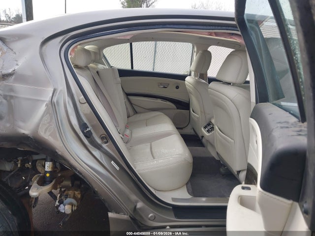 2014 ACURA RLX JH4KC1F58EC007548 Photo 7