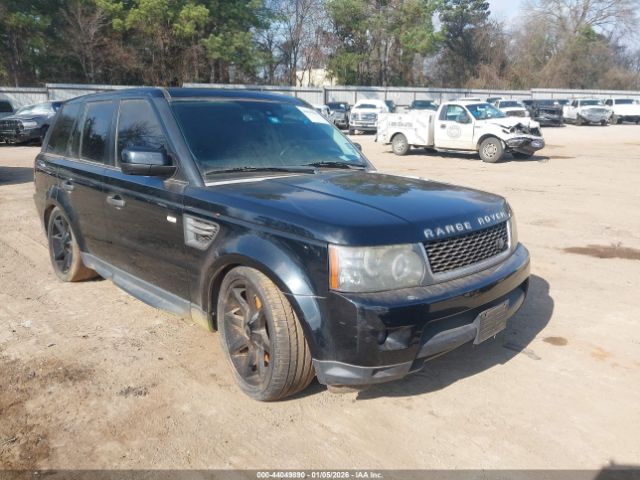 2011 LAND ROVER RANGE ROVER SPORT SALSK2D43BA715632