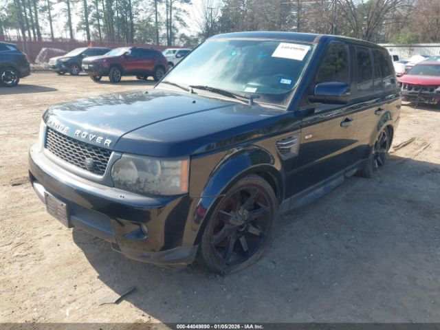 2011 LAND ROVER RANGE ROVER SPORT SALSK2D43BA715632 Photo 1
