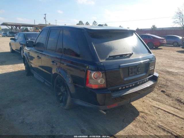 2011 LAND ROVER RANGE ROVER SPORT SALSK2D43BA715632 Photo 2