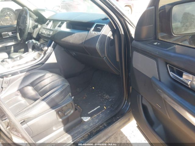 2011 LAND ROVER RANGE ROVER SPORT SALSK2D43BA715632 Photo 4
