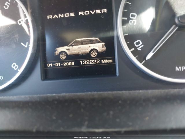 2011 LAND ROVER RANGE ROVER SPORT SALSK2D43BA715632 Photo 6
