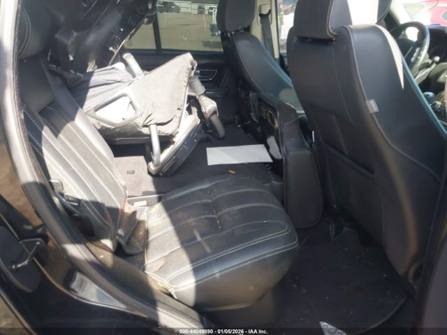 2011 LAND ROVER RANGE ROVER SPORT SALSK2D43BA715632 Photo 7