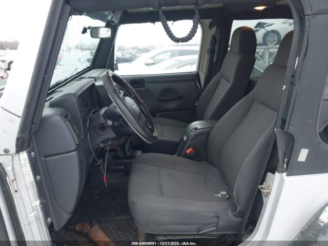 2006 JEEP WRANGLER 1J4FA39S46P711787 Photo 4