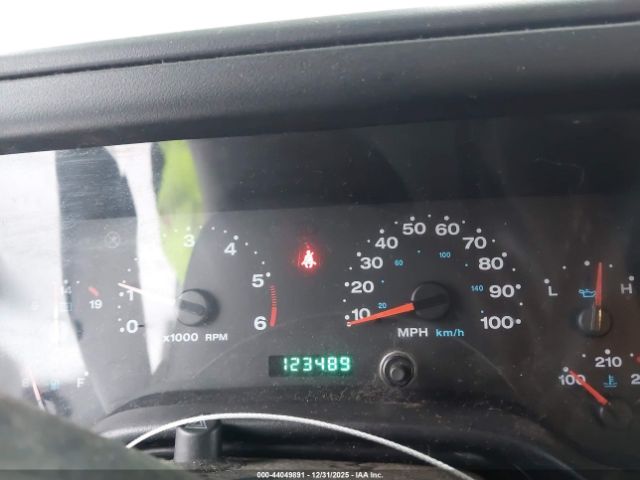 2006 JEEP WRANGLER 1J4FA39S46P711787 Photo 6