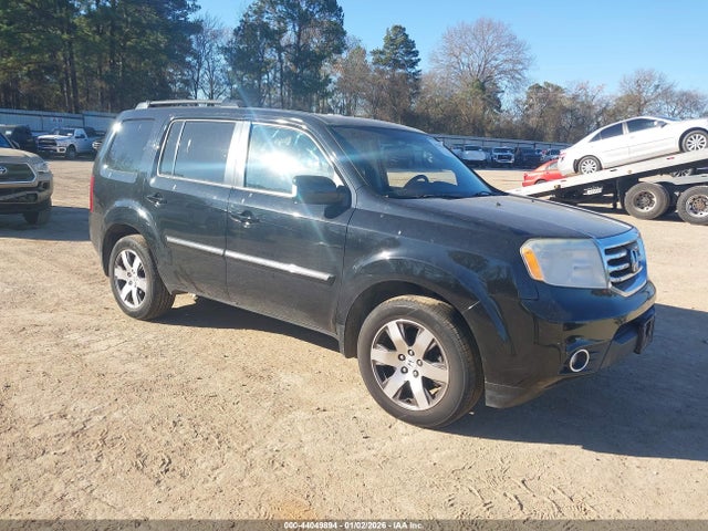 Honda Pilot Touring 2015 5FNYF4H97FB047936 main image