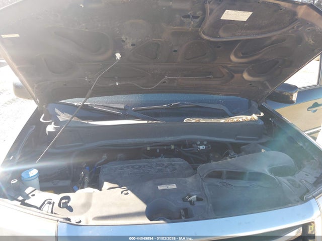 Honda Pilot Touring 2015 5FNYF4H97FB047936 Image 10