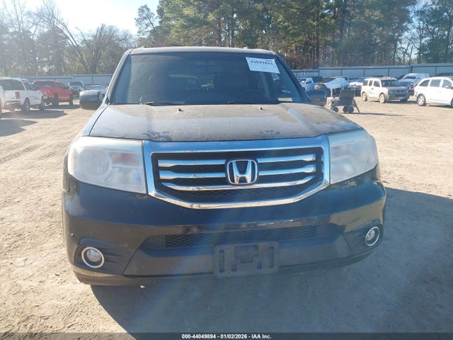 Honda Pilot Touring 2015 5FNYF4H97FB047936 Image 12