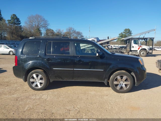 Honda Pilot Touring 2015 5FNYF4H97FB047936 Image 13