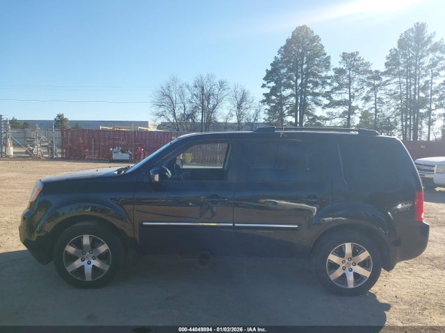 Honda Pilot Touring 2015 5FNYF4H97FB047936 Image 14