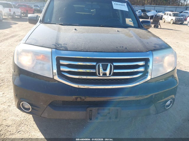 Honda Pilot Touring 2015 5FNYF4H97FB047936 Image 6