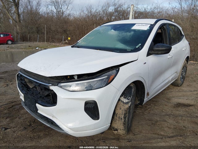 2023 FORD ESCAPE 1FMCU9MN6PUA57569 Photo 1