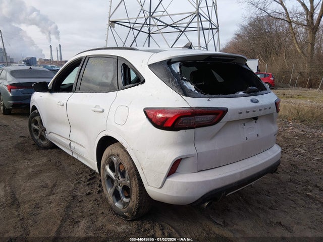 2023 FORD ESCAPE 1FMCU9MN6PUA57569 Photo 2