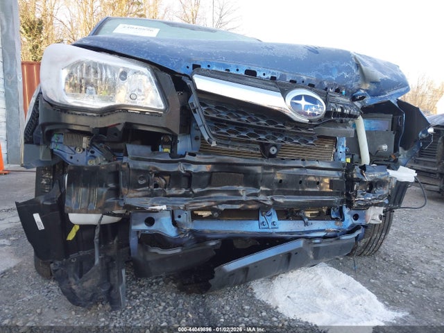 Auction sale of the 2015 Subaru Forester 2.5i Limited, vin: JF2SJAHC1FH527521, lot number: 44049896