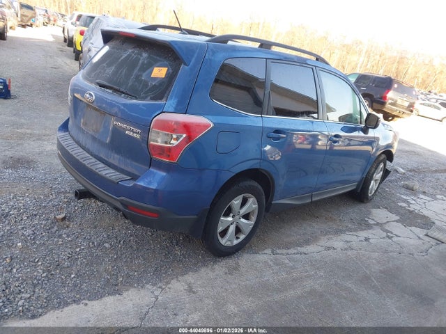 Auction sale of the 2015 Subaru Forester 2.5i Limited, vin: JF2SJAHC1FH527521, lot number: 44049896