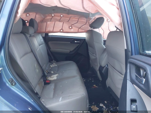 Auction sale of the 2015 Subaru Forester 2.5i Limited, vin: JF2SJAHC1FH527521, lot number: 44049896