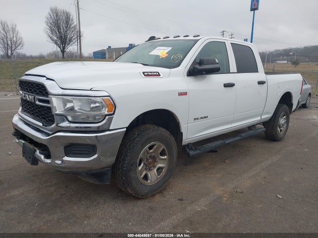 Продаж на аукціоні авто 2019 Ram 2500 Tradesman  4x4 6'4 Box, vin: 3C6UR5CJ3KG639214, номер лоту: 44049897