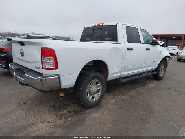 Продаж на аукціоні авто 2019 Ram 2500 Tradesman  4x4 6'4 Box, vin: 3C6UR5CJ3KG639214, номер лоту: 44049897