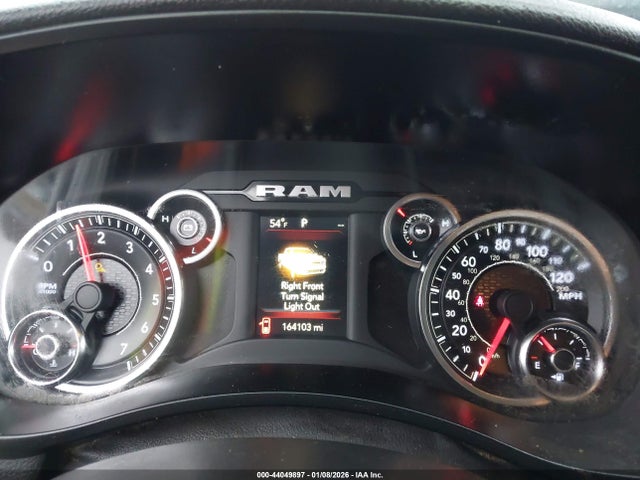 Продаж на аукціоні авто 2019 Ram 2500 Tradesman  4x4 6'4 Box, vin: 3C6UR5CJ3KG639214, номер лоту: 44049897