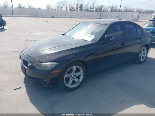 2014 BMW 328I WBA3A5G50ENP28059 Photo 1