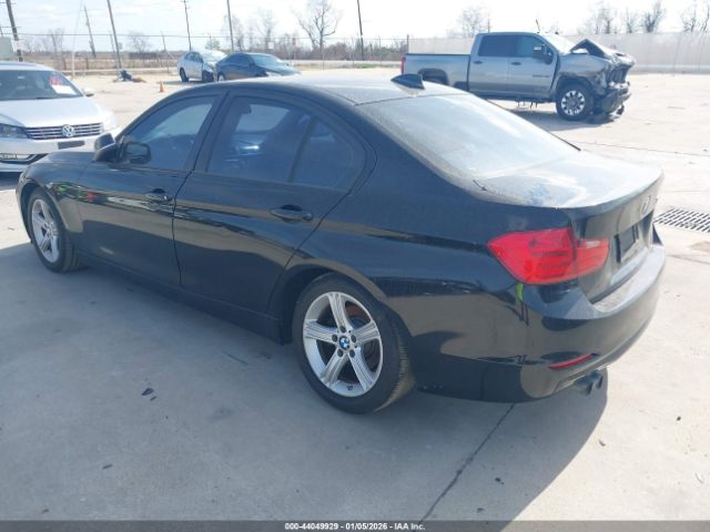 2014 BMW 328I WBA3A5G50ENP28059 Photo 2