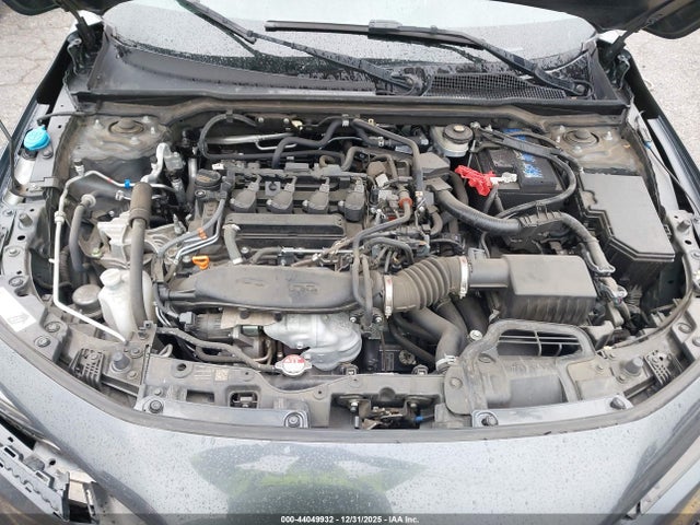 19XFL1H72PE003041 Honda Civic Ex-l/ex-l W/o Bsi