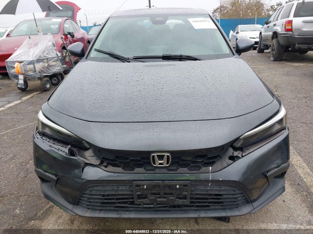 19XFL1H72PE003041 Honda Civic Ex-l/ex-l W/o Bsi