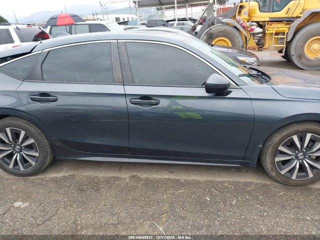 19XFL1H72PE003041 Honda Civic Ex-l/ex-l W/o Bsi