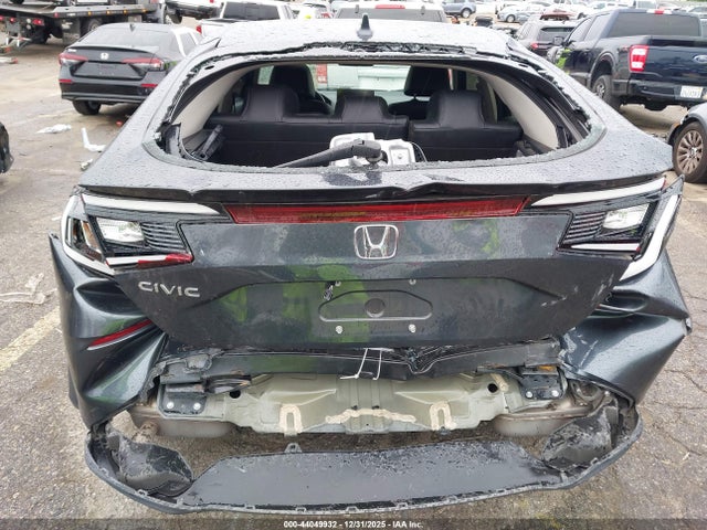 19XFL1H72PE003041 Honda Civic Ex-l/ex-l W/o Bsi