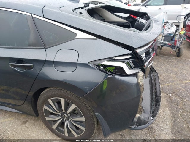 19XFL1H72PE003041 Honda Civic Ex-l/ex-l W/o Bsi