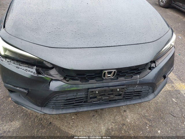19XFL1H72PE003041 Honda Civic Ex-l/ex-l W/o Bsi
