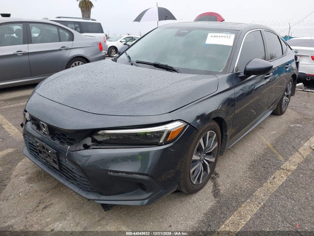 19XFL1H72PE003041 Honda Civic Ex-l/ex-l W/o Bsi