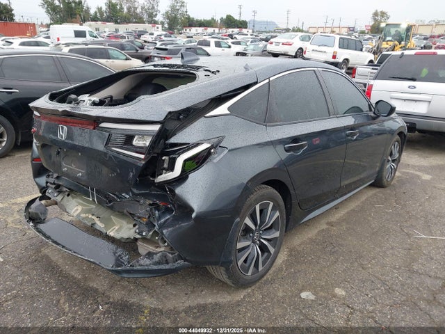 19XFL1H72PE003041 Honda Civic Ex-l/ex-l W/o Bsi