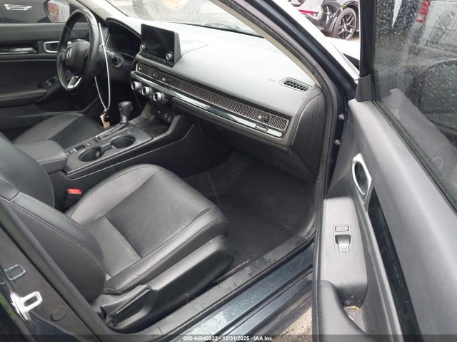 19XFL1H72PE003041 Honda Civic Ex-l/ex-l W/o Bsi
