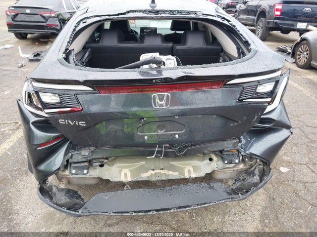 19XFL1H72PE003041 Honda Civic Ex-l/ex-l W/o Bsi