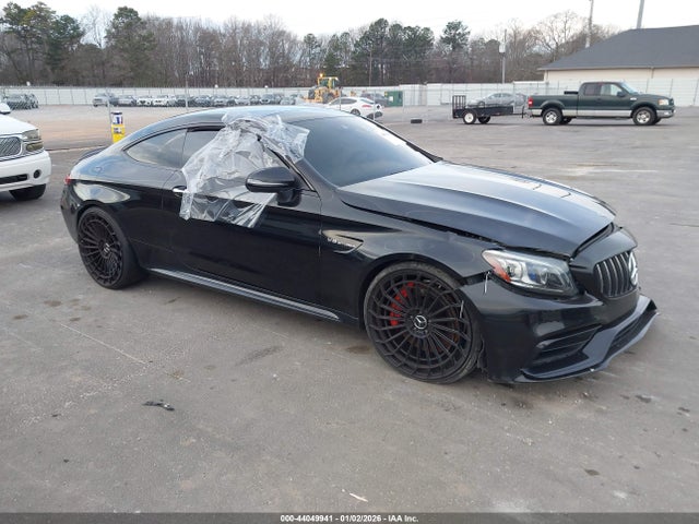 2020 MERCEDES-BENZ AMG C 63 WDDWJ8HB5LF933251