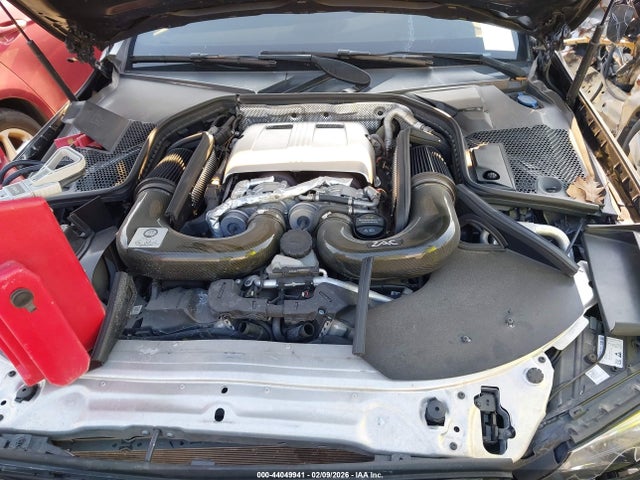 2020 MERCEDES-BENZ AMG C 63 WDDWJ8HB5LF933251 Photo 9