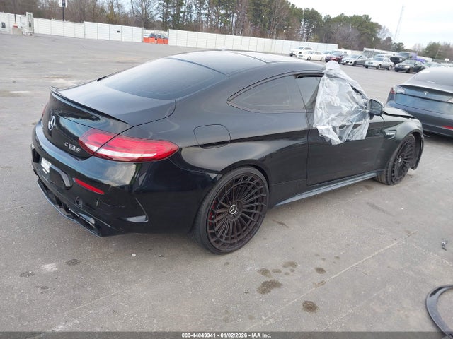 2020 MERCEDES-BENZ AMG C 63 WDDWJ8HB5LF933251 Photo 3