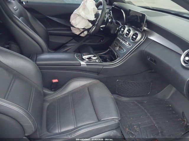 2020 MERCEDES-BENZ AMG C 63 WDDWJ8HB5LF933251 Photo 4