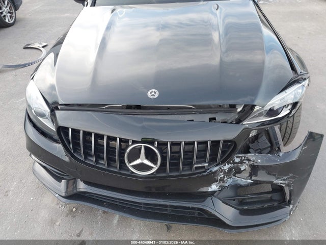 2020 MERCEDES-BENZ AMG C 63 WDDWJ8HB5LF933251 Photo 5