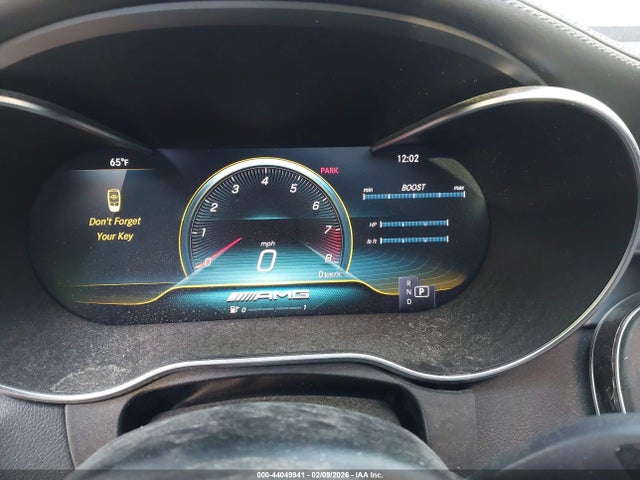 2020 MERCEDES-BENZ AMG C 63 WDDWJ8HB5LF933251 Photo 6