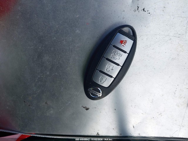 3N1CN8EVXML845242 Nissan Versa Sv Xtronic Cvt